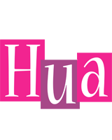 Hua whine logo