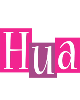 Hua whine logo