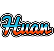 Huan america logo