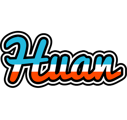Huan america logo
