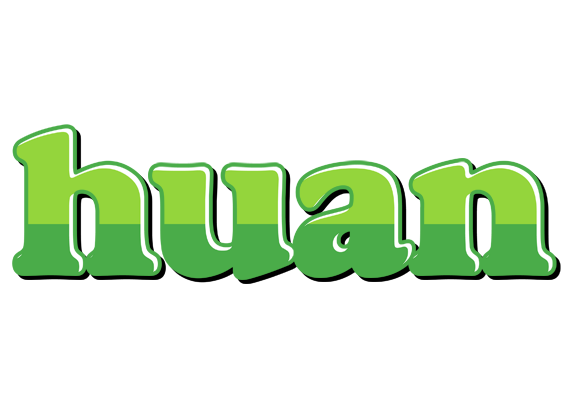 Huan apple logo