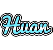 Huan argentine logo