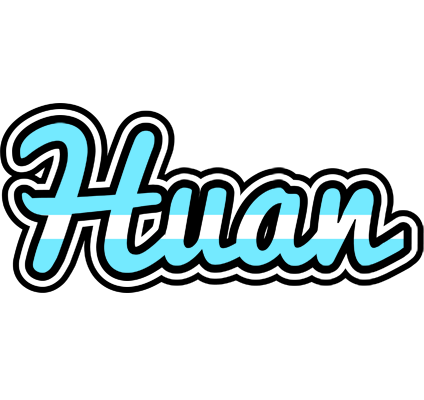 Huan argentine logo