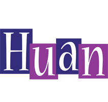 Huan autumn logo