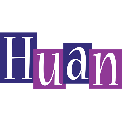 Huan autumn logo