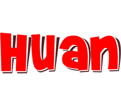 Huan basket logo