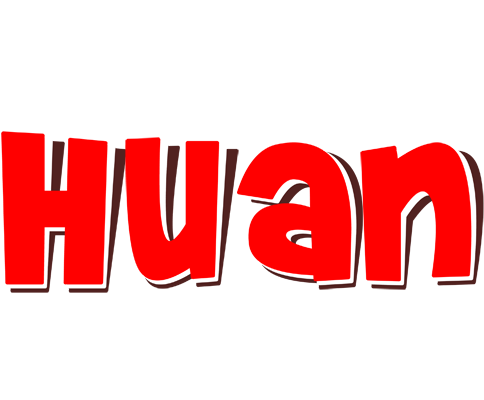 Huan basket logo