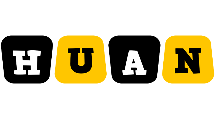 Huan boots logo
