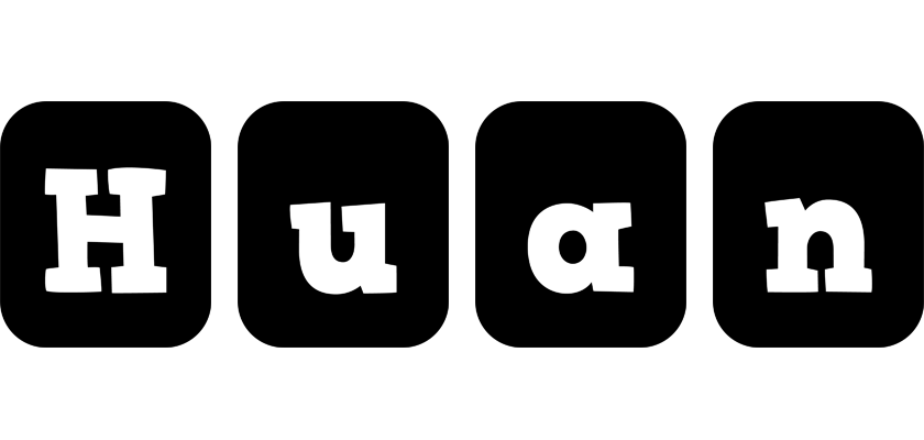 Huan box logo