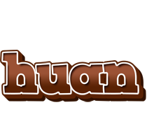 Huan brownie logo