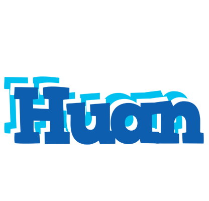 Huan business logo