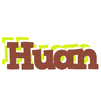 Huan caffeebar logo