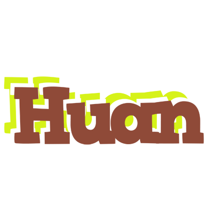 Huan caffeebar logo