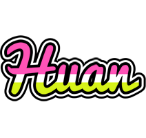 Huan candies logo