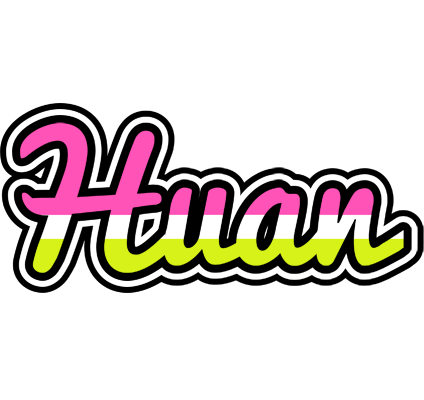 Huan candies logo