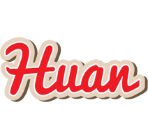 Huan chocolate logo