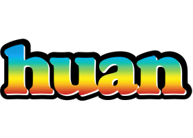 Huan color logo