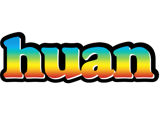 Huan color logo