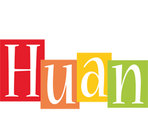 Huan colors logo