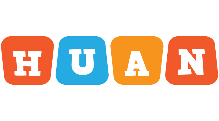 Huan comics logo