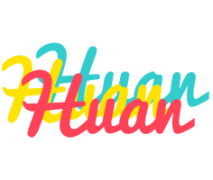 Huan disco logo