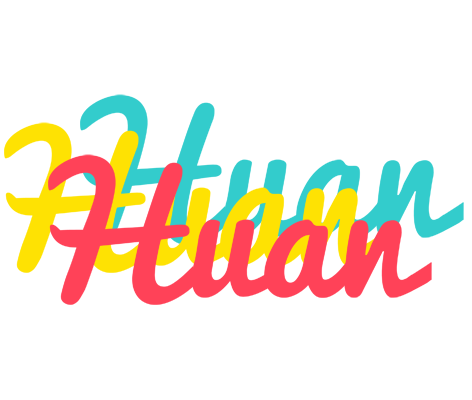Huan disco logo