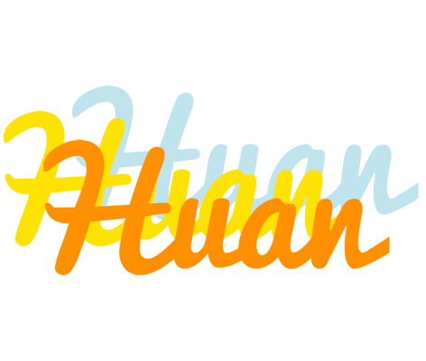 Huan energy logo