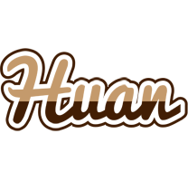 Huan exclusive logo