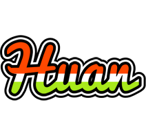 Huan exotic logo