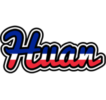 Huan france logo