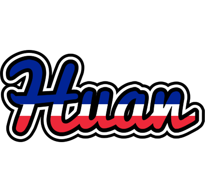 Huan france logo