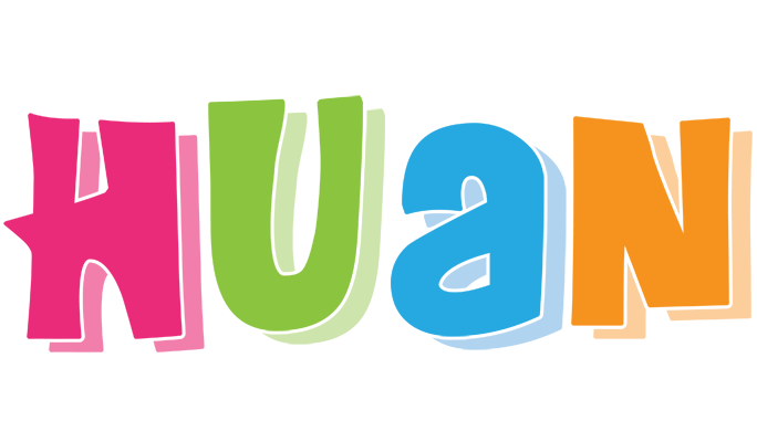 Huan friday logo
