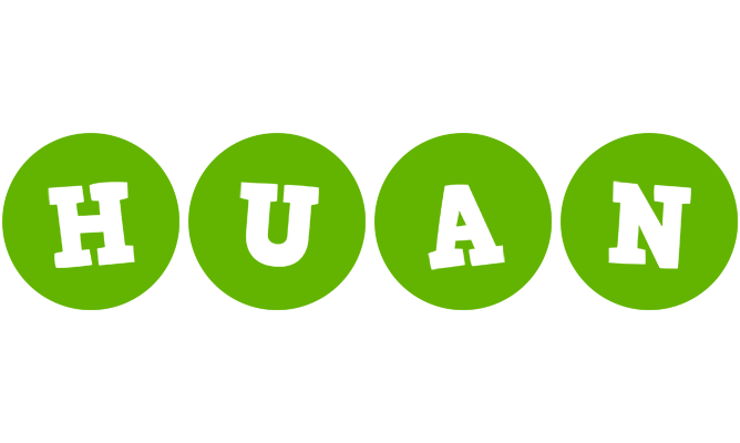 Huan games logo