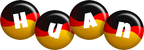 Huan german logo