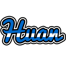 Huan greece logo