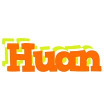 Huan healthy logo