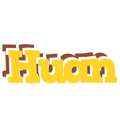Huan hotcup logo
