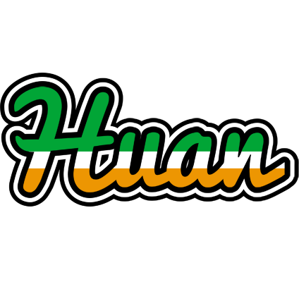 Huan ireland logo