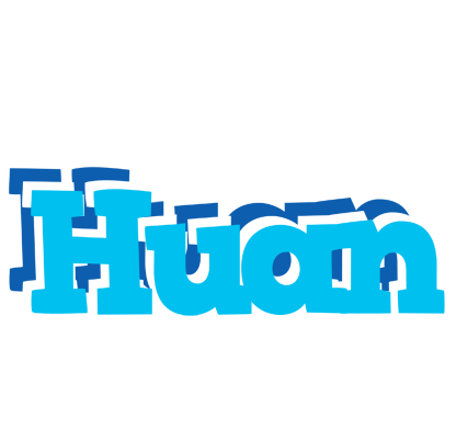 Huan jacuzzi logo