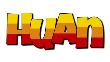 Huan jungle logo