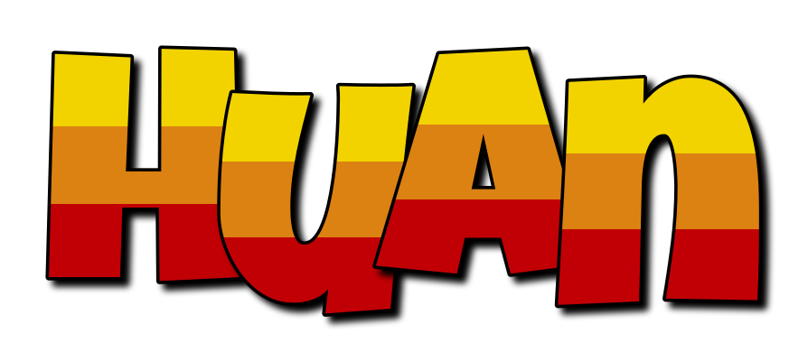 Huan jungle logo