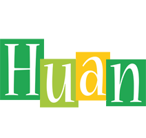 Huan lemonade logo