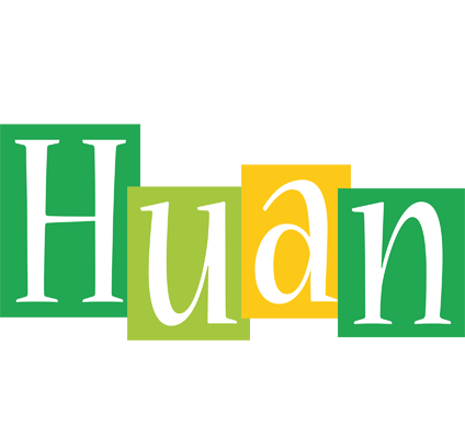 Huan lemonade logo