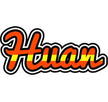 Huan madrid logo