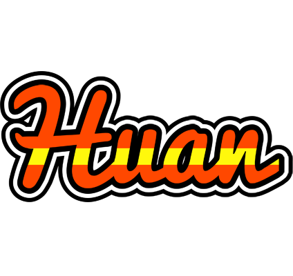 Huan madrid logo