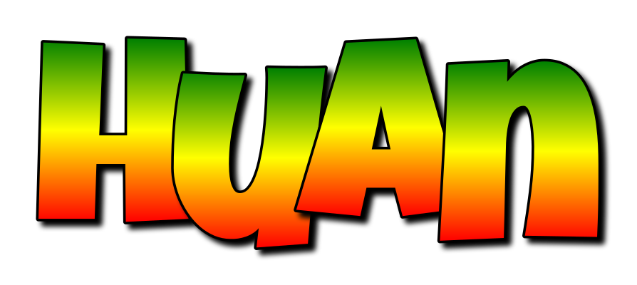 Huan mango logo