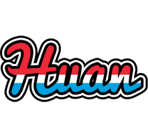 Huan norway logo