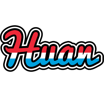Huan norway logo