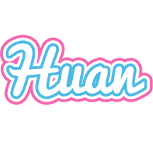 Huan outdoors logo