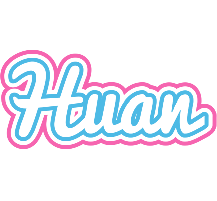 Huan outdoors logo
